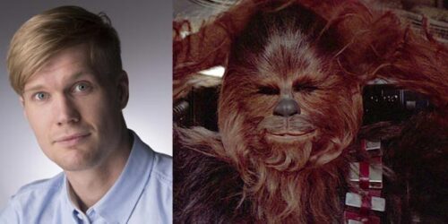 Han Solo, Joonas Suotamo nuovo Chewbacca scrive lettera ai fan