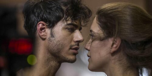 Insane love, film breve di Eitan Pitigliani con Clara Alonso