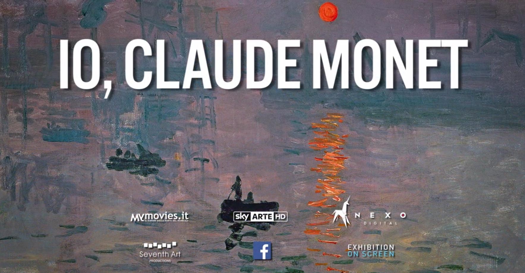 Io, Claude Monet