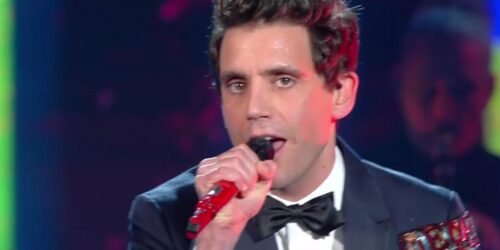 Sanremo 2017, Mika superospite della terza serata