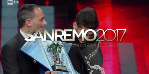 Sanremo 2017: Lele vince Nuove Proposte. Maldestro secondo