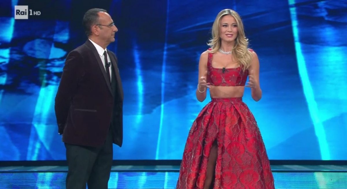 Sanremo 2017, Diletta Leotta