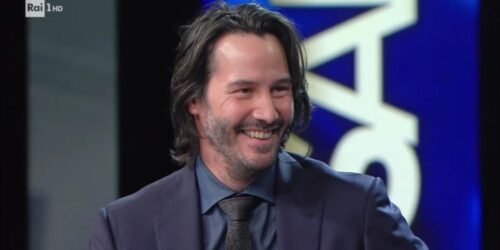 Keanu Reeves