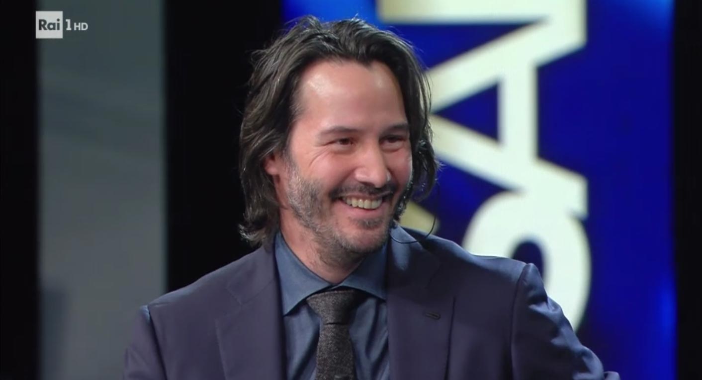 Keanu Reeves