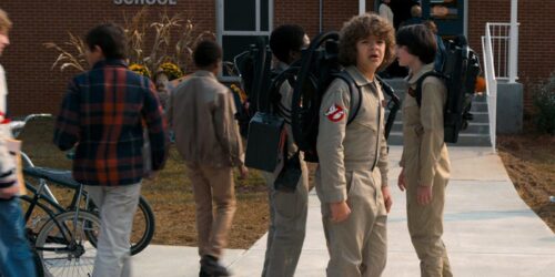 Stranger Things 2: teaser trailer durante il Super Bowl