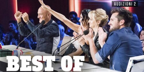 IGT2017 – Il meglio della 2a puntata di Audizioni