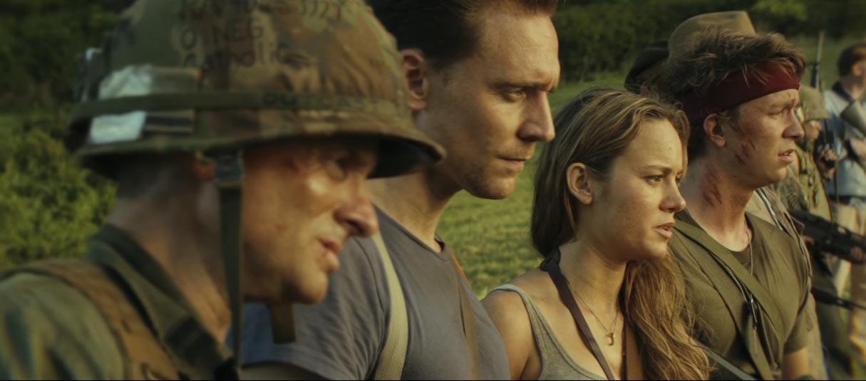 Kong: Skull Island - Clip Il cimitero