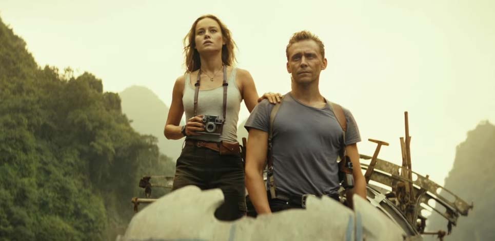 Kong: Skull Island, Il mito che prende vita