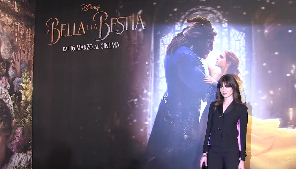 La Bella e la Bestia: il teaser poster del live action Disney