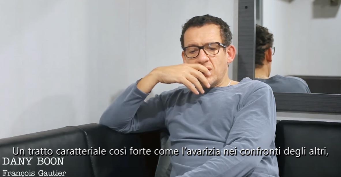 Un Tirchio Quasi Perfetto - Intervista al Regista e a Dany Boon