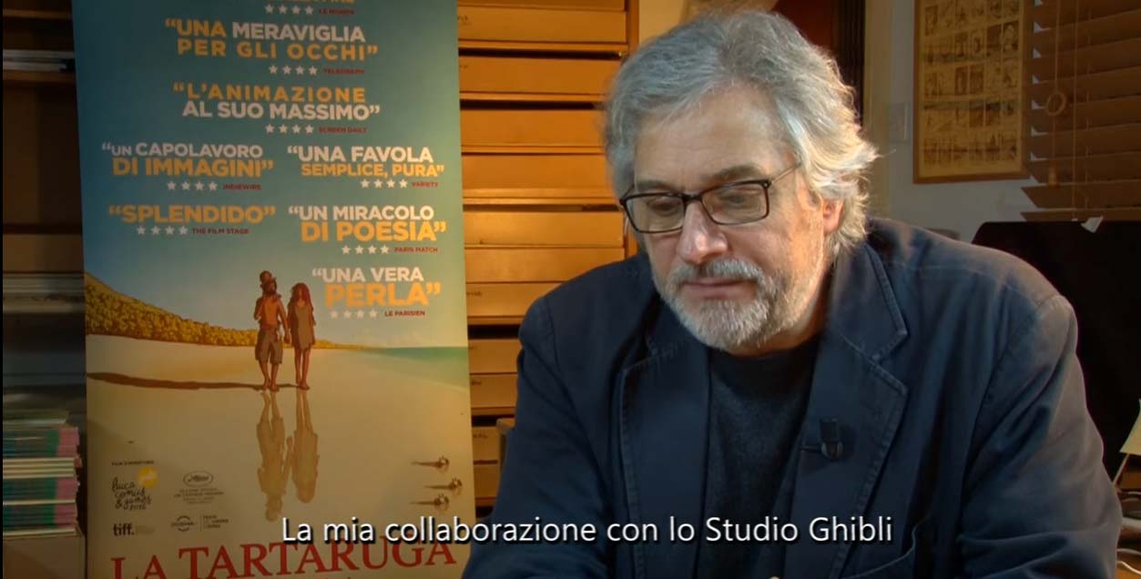 La Tartaruga Rossa - Featurette La Tartaruga e lo Studio Ghibli