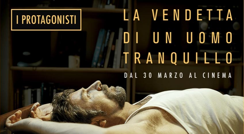 I protagonisti di La Vendetta di un Uomo Tranquillo - Featurette