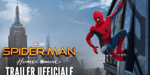 Spider-Man: Homecoming – Trailer 2 italiano