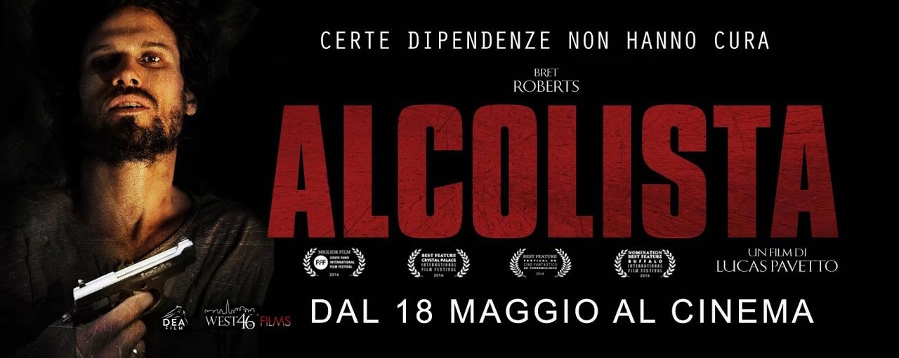 Alcolista di Lucas Pavetto