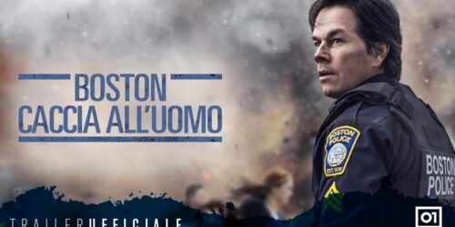 Boston – Caccia all’uomo di Peter Berg con Mark Wahlberg al cinema