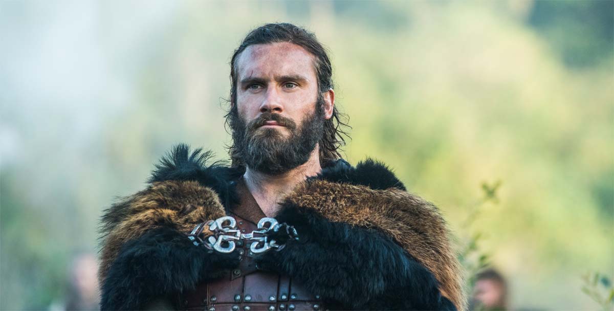 Clive Standen