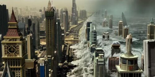 Geostorm, il film action thriller con Gerard Butler, Abbie Cornish e Ed Harris in DVD, Blu-ray e BD3D