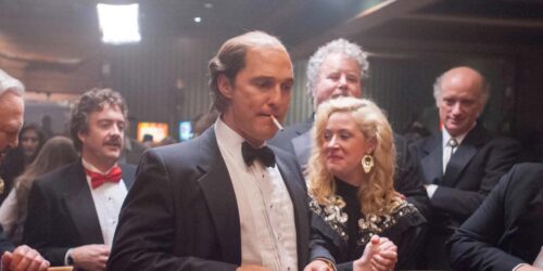 GOLD – La grande truffa, Trailer e Poster del film con Matthew McConaughey