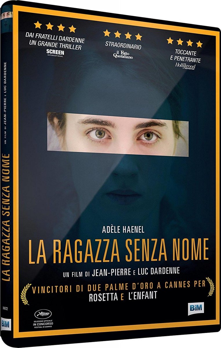 La ragazza senza nome