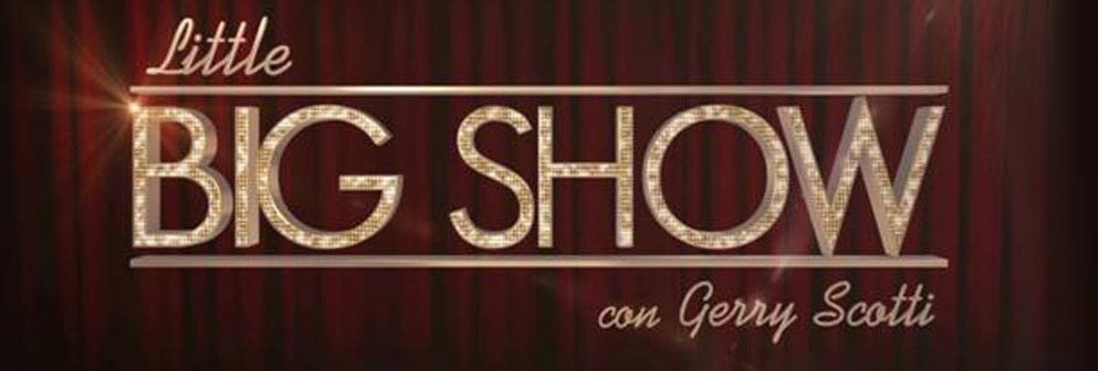 Little Big Show con Gerry Scotti