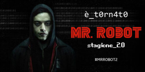 Mr. Robot, stagione 2 su Premium