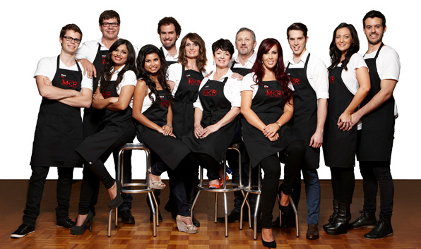 My Kitchen Rules Australia