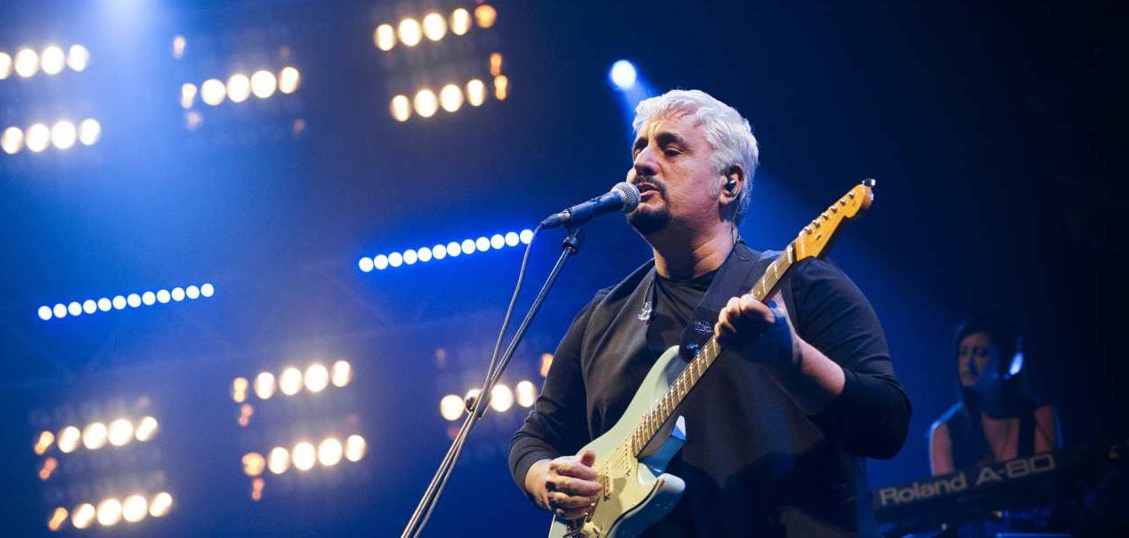 Pino Daniele - Il Tempo Restera'