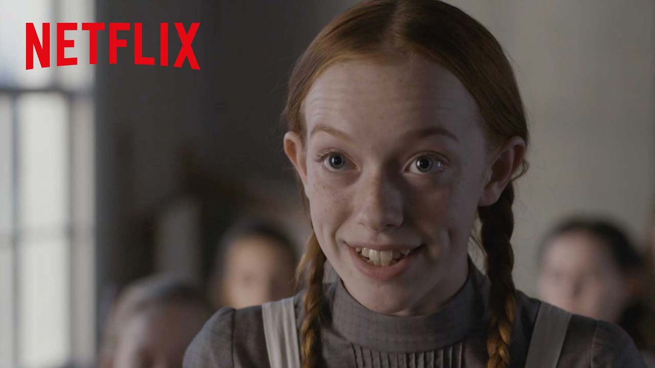 Anna - Trailer principale serie Netflix