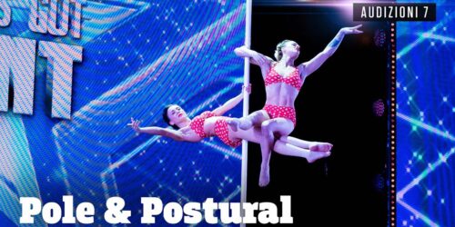 IGT2017 – Nuotare nell’aria con Pole e Postural