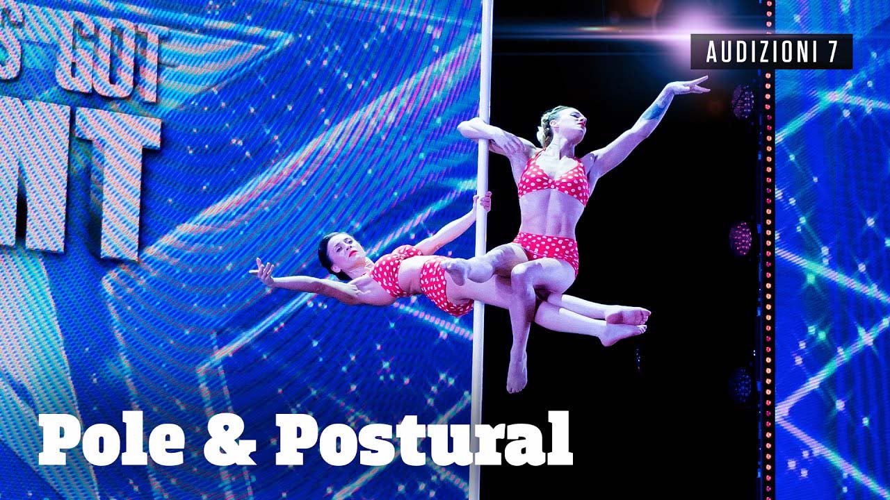 IGT2017 - Nuotare nell'aria con Pole e Postural