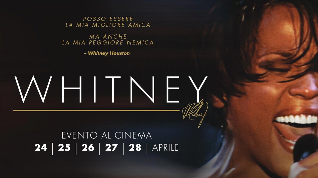 Trailer Whitney: Can I Be Me