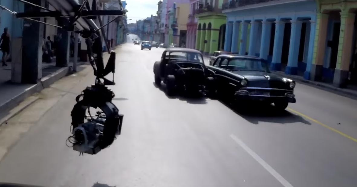 Fast and Furious 8 - Featurette Le auto di Cuba