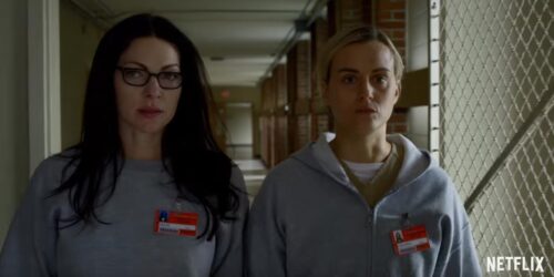 Orange is the New Black – Anteprima Stagione 5