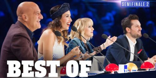 IGT2017 – Il meglio della seconda Semifinale