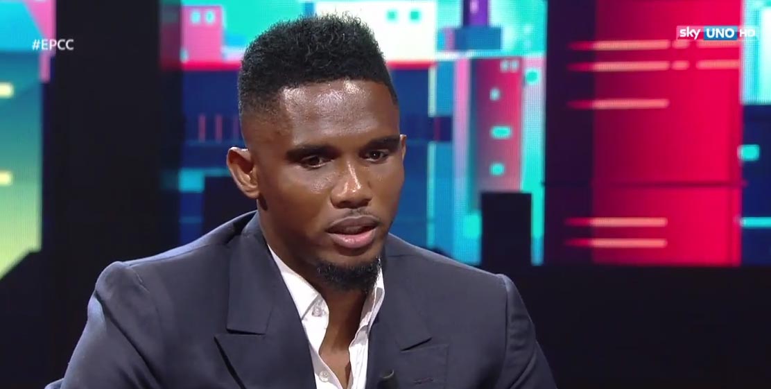 EPCC - Samuel Eto'o tra Champions e Rigori da capogiro a E poi c'è Cattelan (26 aprile 2017)