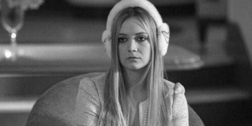 Billie Lourd di Scream Queens