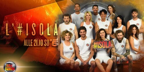 Isola dei Famosi 2017, 10a puntata il 4 aprile – Semifinale