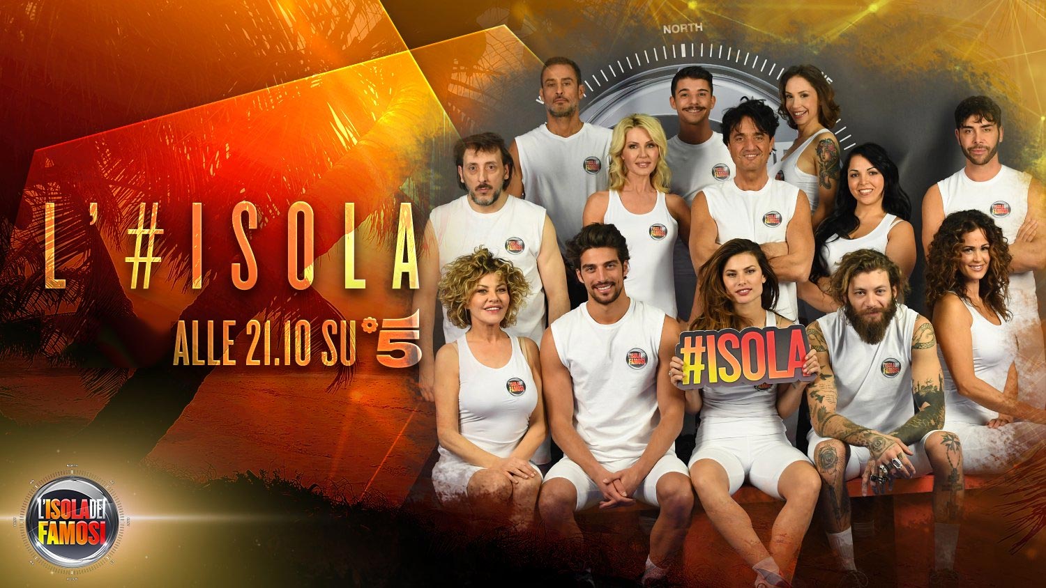 Isola dei Famosi 2017