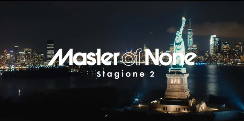 Master of None stagione 2