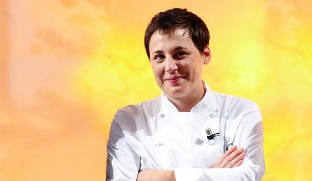 MasterChef Italia: Antonia Klugmann nuovo giudice