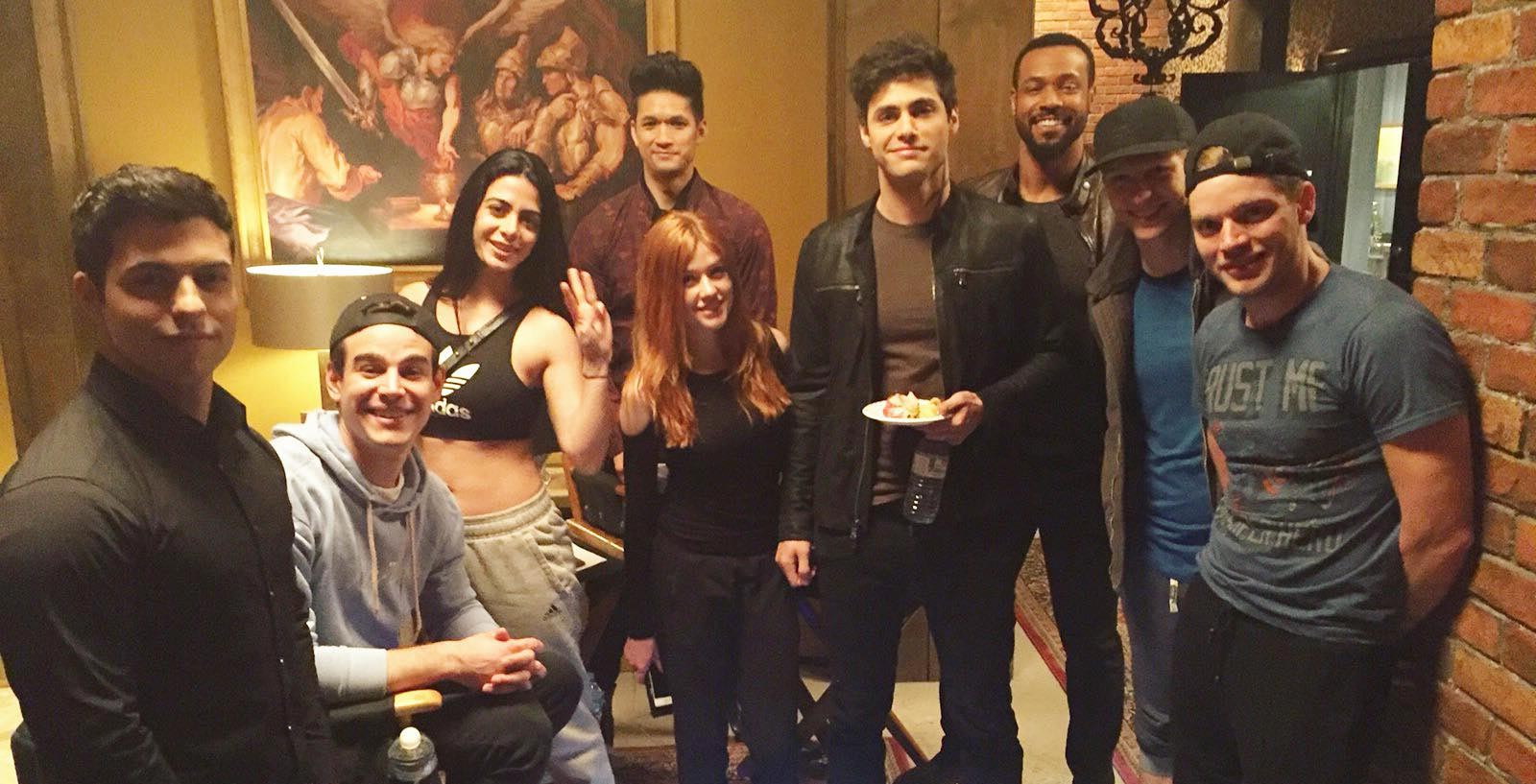 Shadowhunters 2