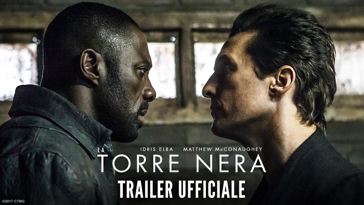 La Torre Nera - Trailer italiano