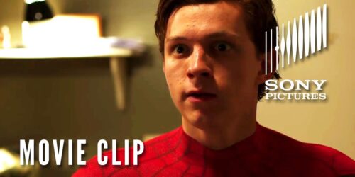 Spider-Man: Homecoming –  Sneak Peek dagli MTV Movie and TV Awards