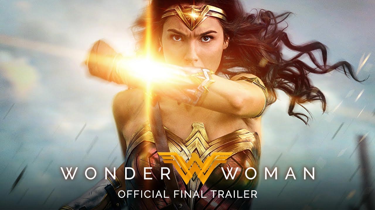 Wonder Woman - Trailer 5 dagli MTV Movie and TV Awards