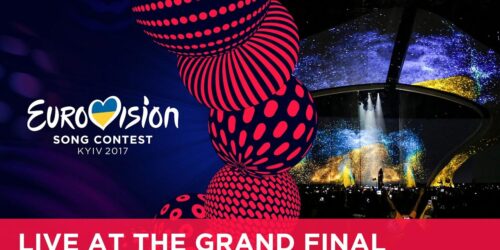 Sequenza di apertura Finale Eurovision Song Contest 2017