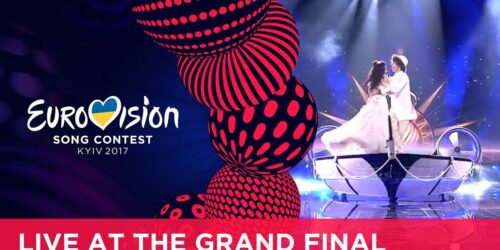 Naviband - Story Of My Life (Bielorussia) LIVE alla Finale Eurovision Song Contest 2017