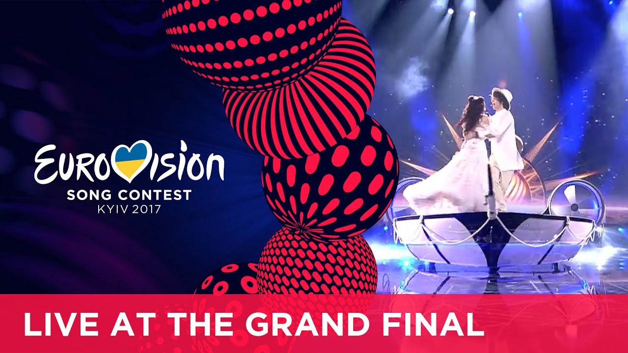 Naviband - Story Of My Life (Bielorussia) LIVE alla Finale Eurovision Song Contest 2017