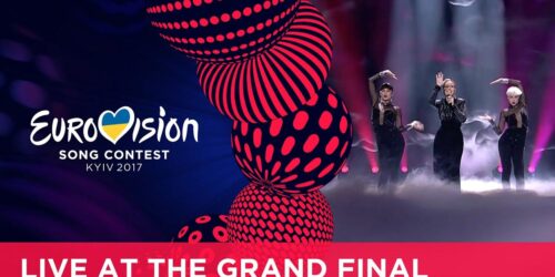 Artsvik - Fly With Me (Armenia) LIVE alla Finale Eurovision Song Contest 2017