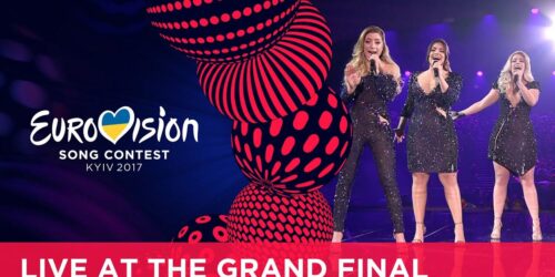 OG3NE - Lights and Shadows (Paesi Bassi) LIVE alla Finale Eurovision Song Contest 2017