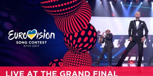 Sunstroke Project - Hey Mamma (Moldova) LIVE alla Finale Eurovision Song Contest 2017